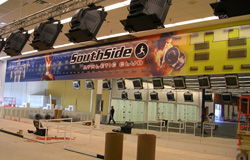 SouthSide Wall Mural