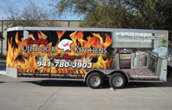 Quality Outdoor Kitchens Wrap