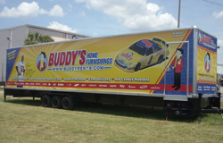 Buddy's Wrap