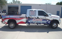 Truck Wrap