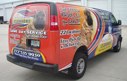 Van Wrap
